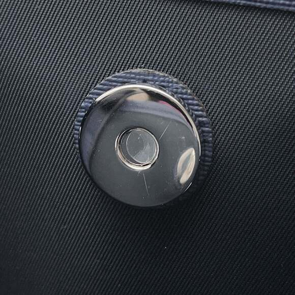 GUCCI Blue Leather Shoulder Bag - Picture 11 of 13